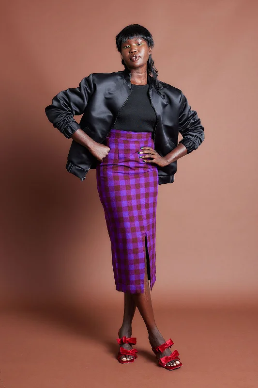 promotion skirts -Maisha High Waisted Skirt