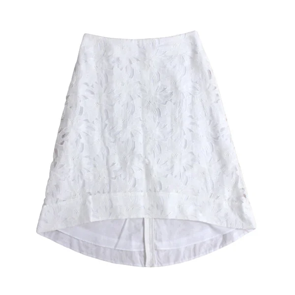 road trip skirts -EX EMBROIDERY Skirt