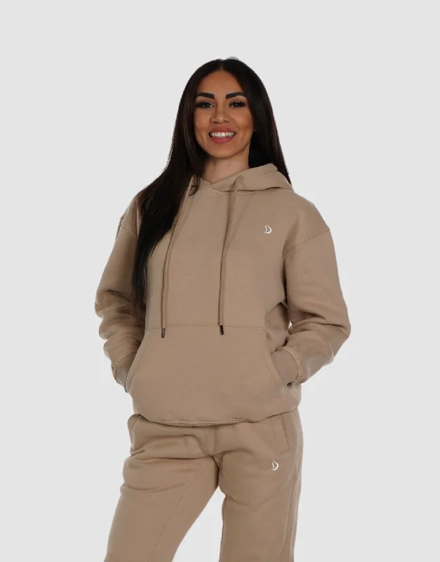 Soft fleece hoodie white -Ultimate Comfort Sweats Hoodie