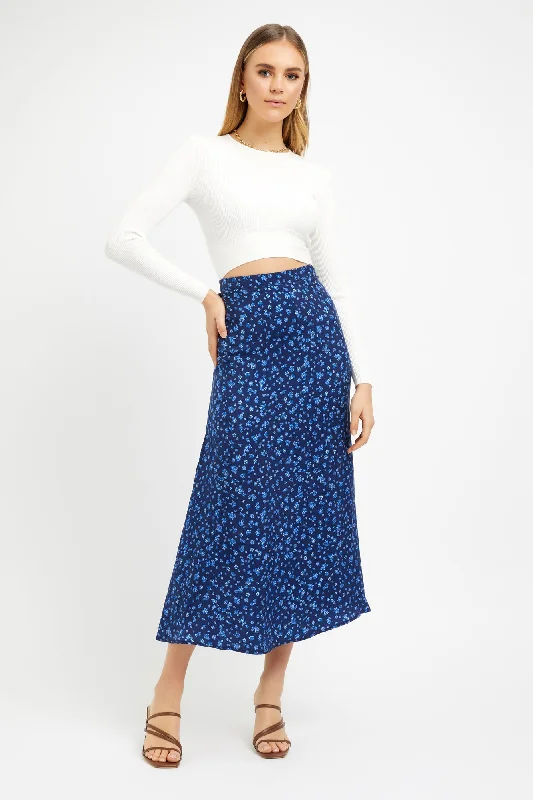 horoscope skirts -Fleetwood Midi Skirt