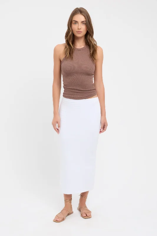 camping skirts outdoor -Allison Midi Skirt