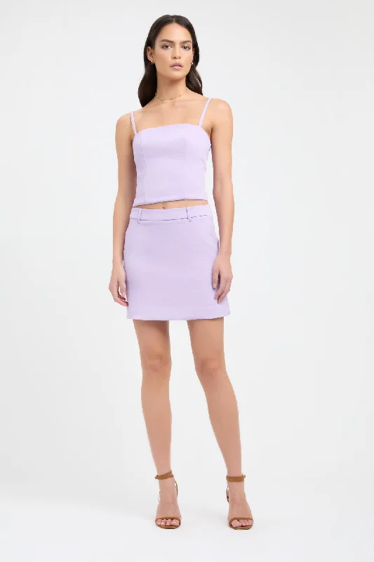 UV protection skirts -Oyster Low Rise Skirt