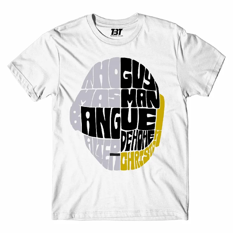 reversible t-shirts -Daft Punk T shirt - Typography