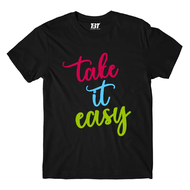 jazz music t-shirts -Eagles T shirt - Take It Easy