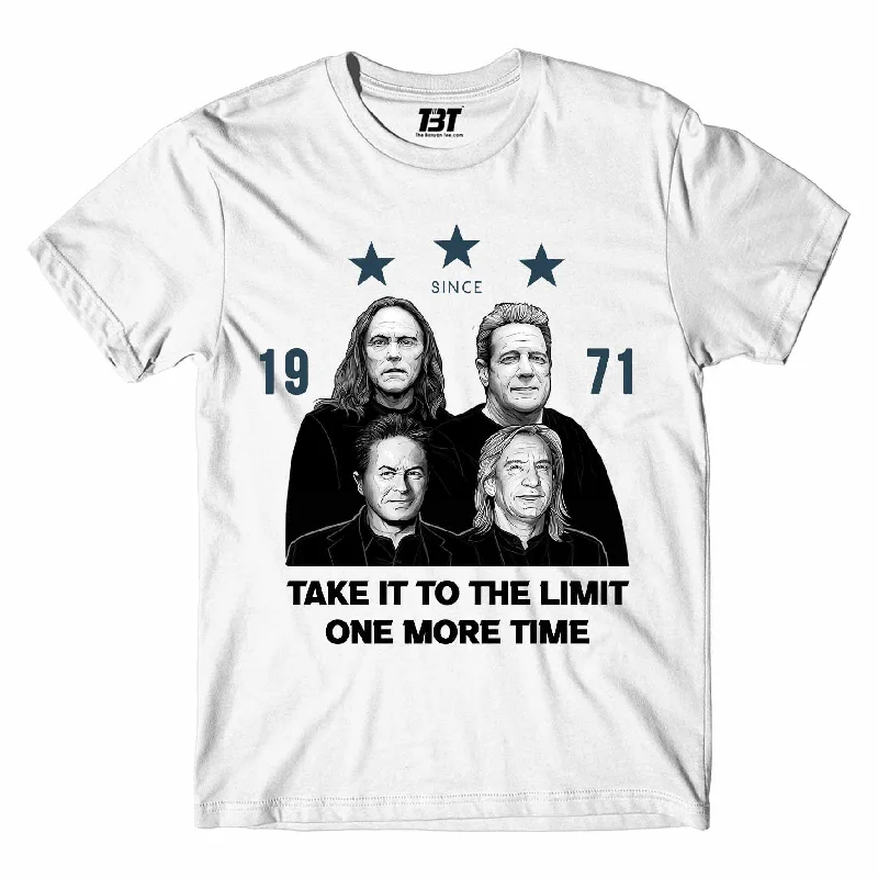 hipster t-shirts style -Eagles T shirt - Take It To The Limit