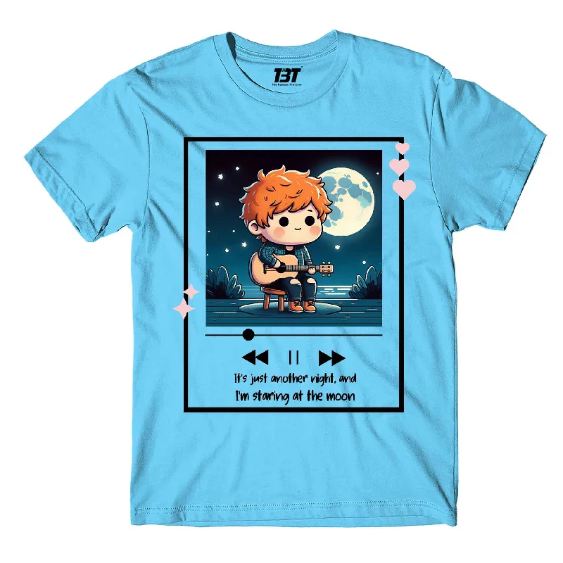 inspirational t-shirts uplift -Ed Sheeran T shirt - All Of Our Stars