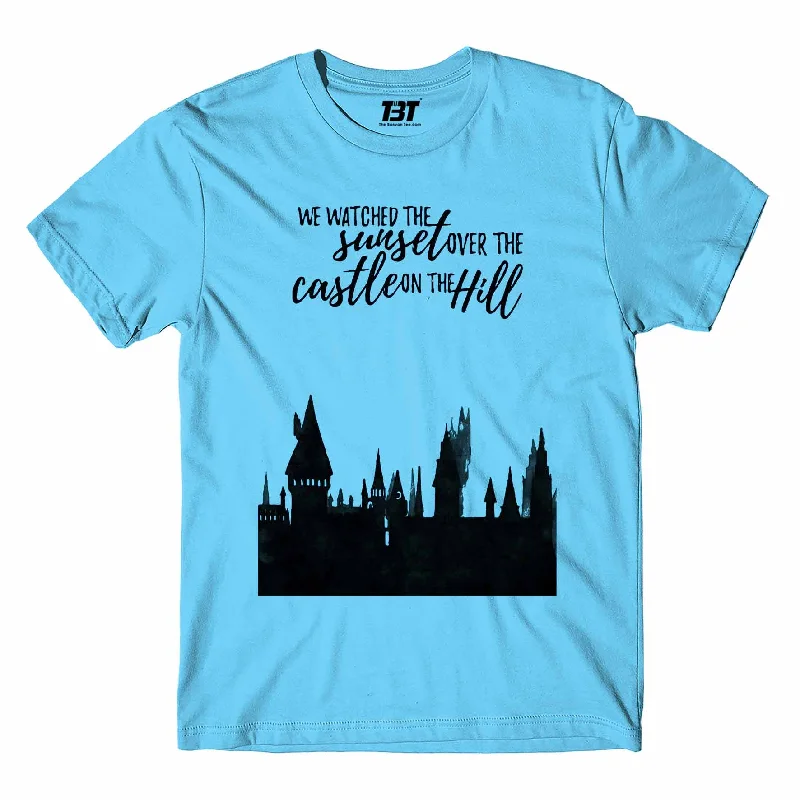 cycling t-shirts breathable -Ed Sheeran T shirt - Castle On The Hill