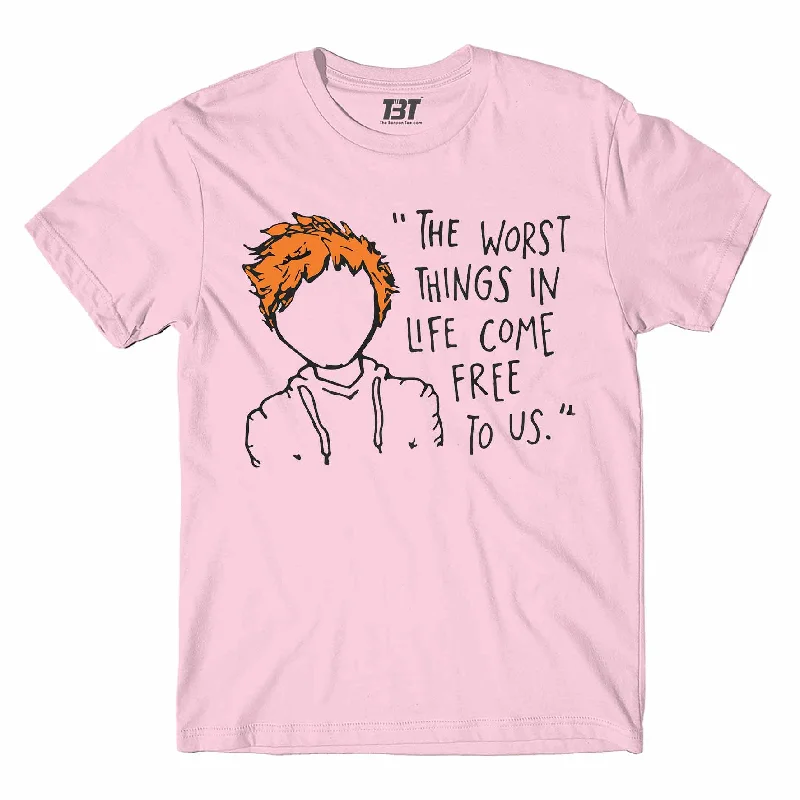 gaming t-shirts fans -Ed Sheeran T shirt - The A Team