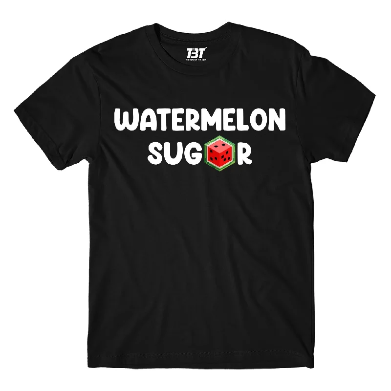 soccer fan t-shirts -Harry Styles T shirt - Watermelon Sugar