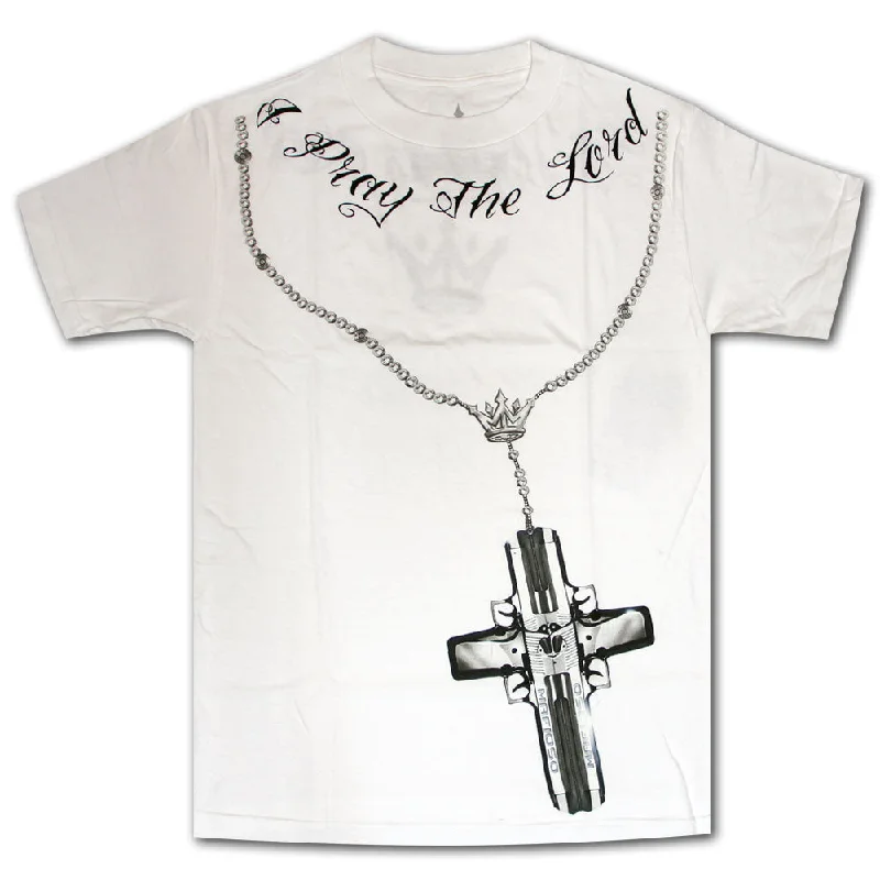 cheap t-shirts bulk -Mafioso Confessions 2 T-Shirt White