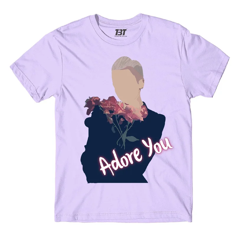 3D print t-shirts -Miley Cyrus T shirt - Adore You