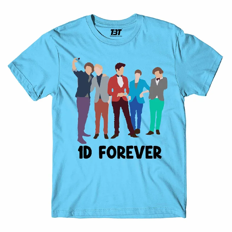 marathon team t-shirts -One Direction T shirt - 1D Forever