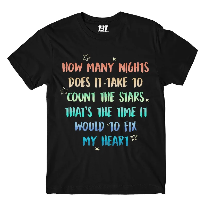 class pride t-shirts -One Direction T shirt - Infinity