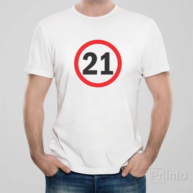 cashmere t-shirts luxe -Road sign 21