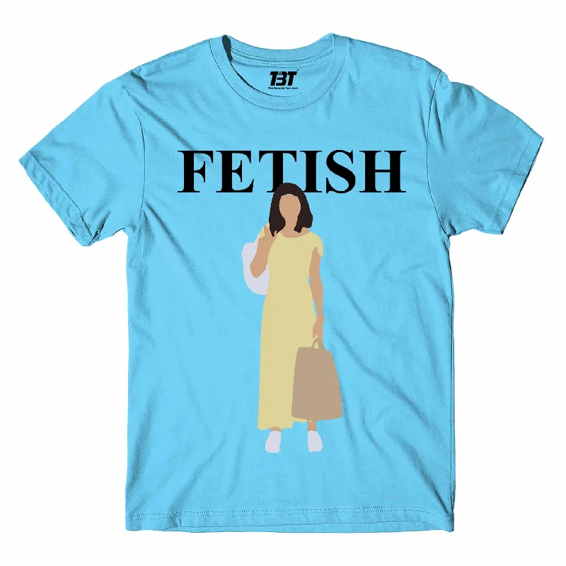 custom printed t-shirts -Selena Gomez T shirt - Fetish