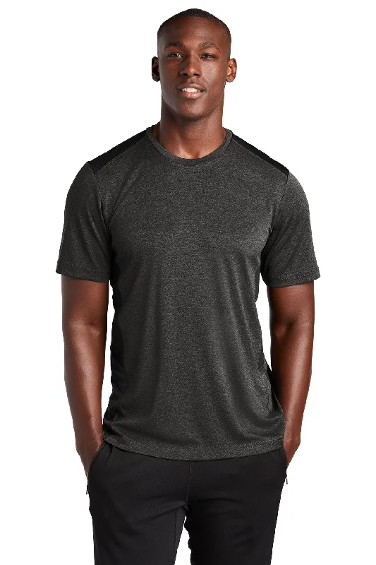 breathable t-shirts sports -Sport-Tek Endeavor Tee. ST465