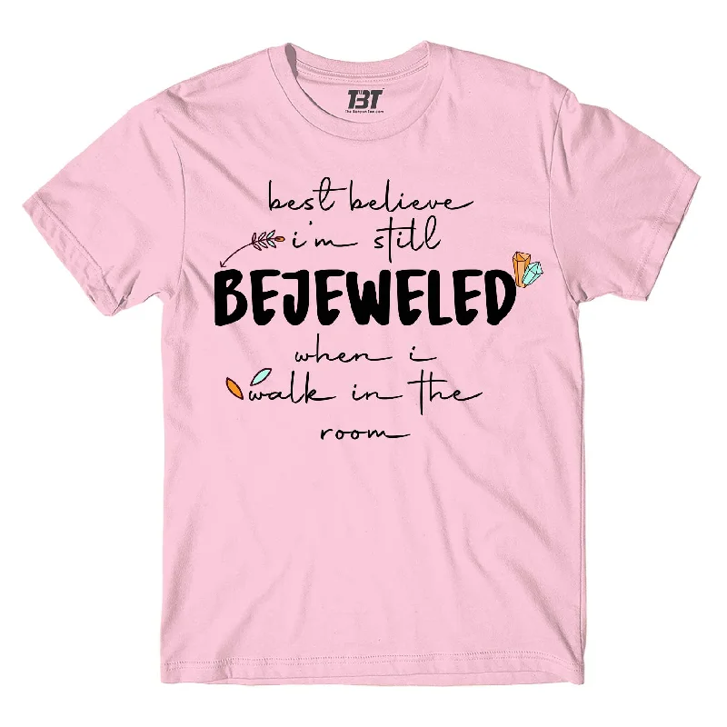 designer t-shirts art -Taylor Swift T shirt - Bejeweled