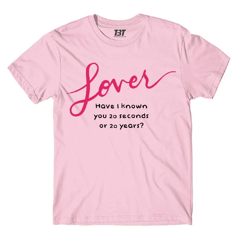 cool t-shirts teens -Taylor Swift T shirt - Lover