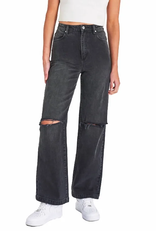 camp pants kids -94 High Wide Jeans In Cindy