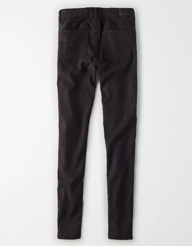 heavyweight pants winter -AE Low-Rise Jegging