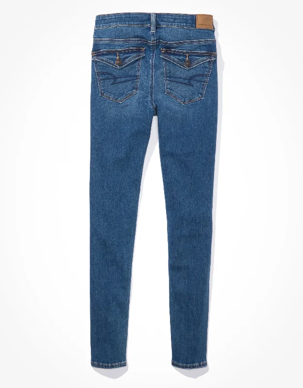 souvenir jeans -AE Next Level Low-Rise Jegging