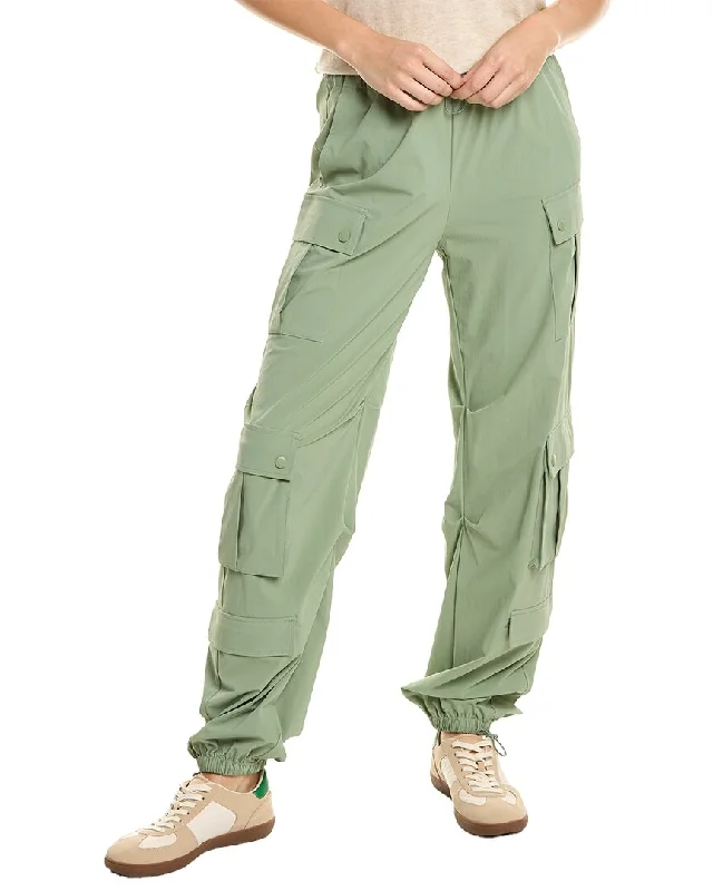 club style jeans -alice + olivia Shara Mr. Parachute Cargo Pant