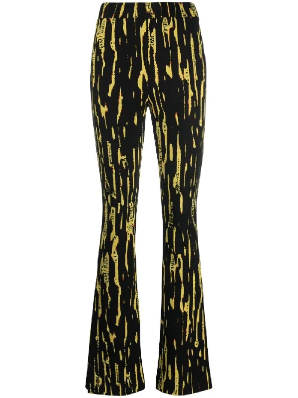 cargo pants men rugged -Ambush Women's Trousers yellow