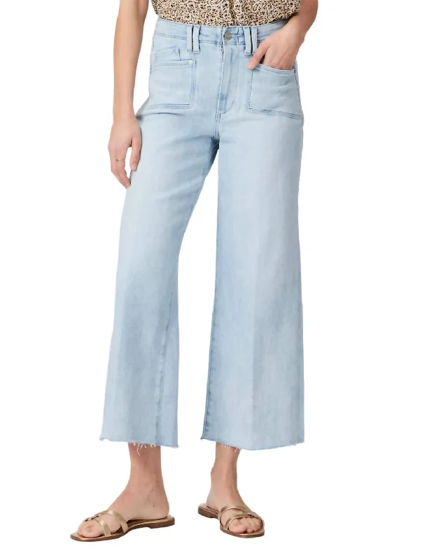 birth year jeans -Anessa Wide Leg Jean In Shooting Star