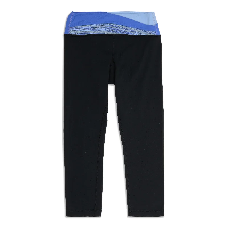 concert pants fans -Astro Wunder Under Crop - Resale