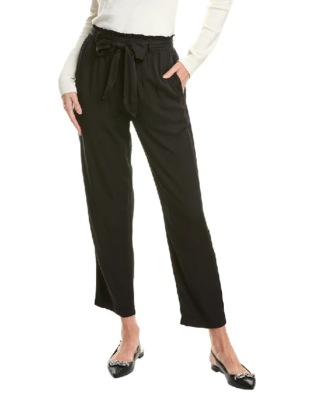 performance jeans -Bella Dahl Belted Trouser