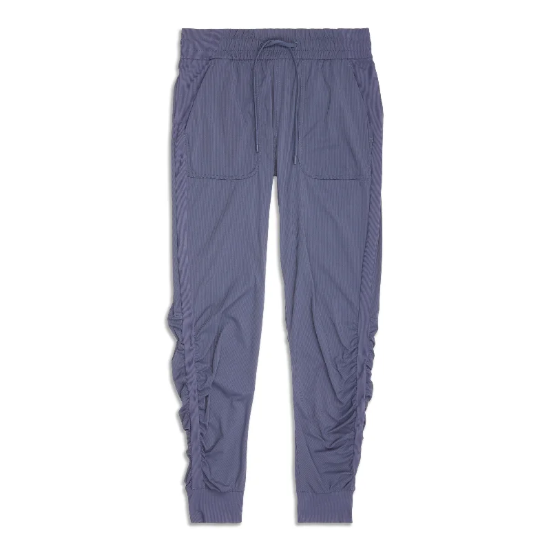 tall fit pants -Beyond The Studio Jogger - Resale