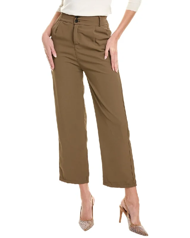 car enthusiast pants -Colette Rose Pant