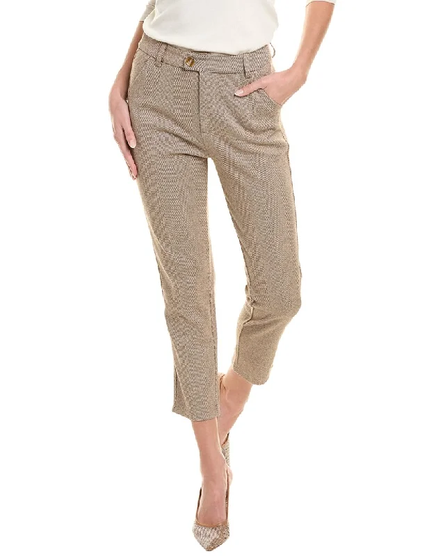 tailored pants business -Colette Rose Pant