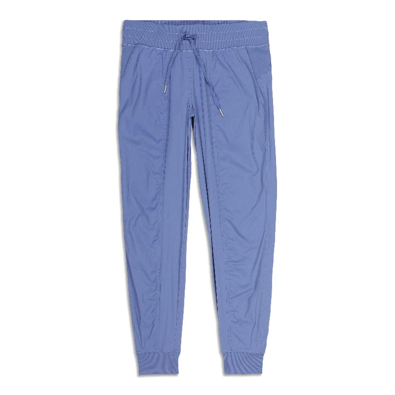 crew pants team -Dance Studio High-Rise Jogger - Resale