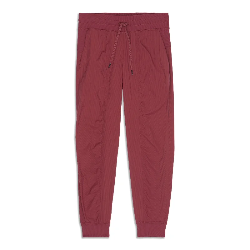 initial pants monogram -Dance Studio Jogger - Resale