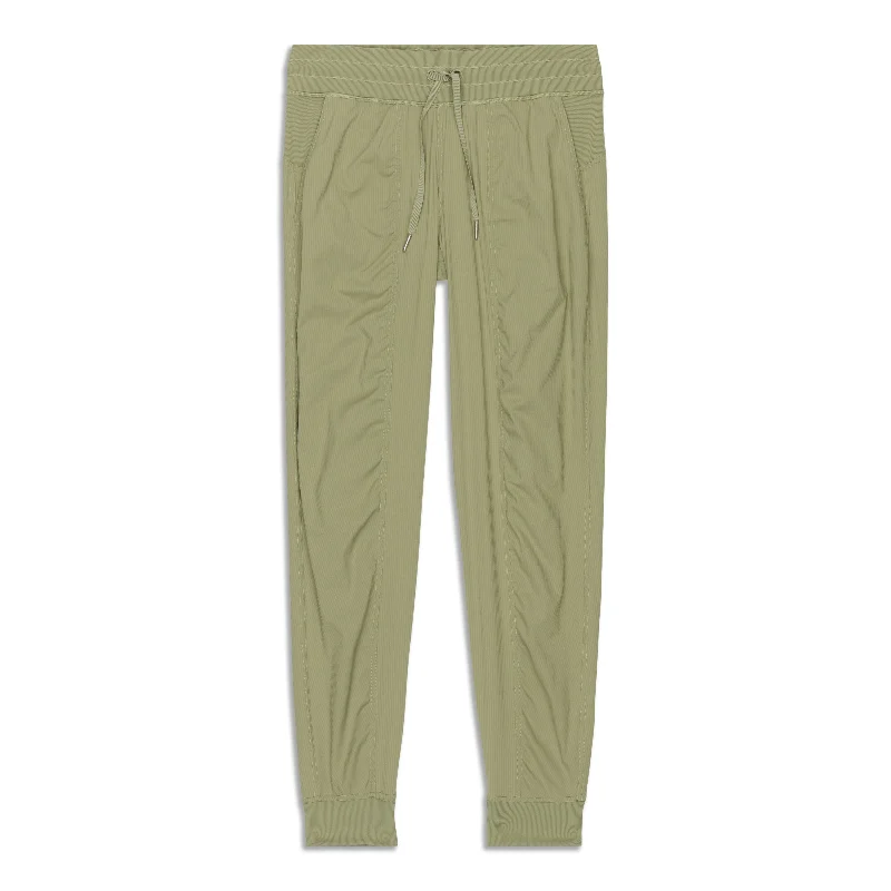 best friend pants -Dance Studio Mid-Rise Jogger - Resale