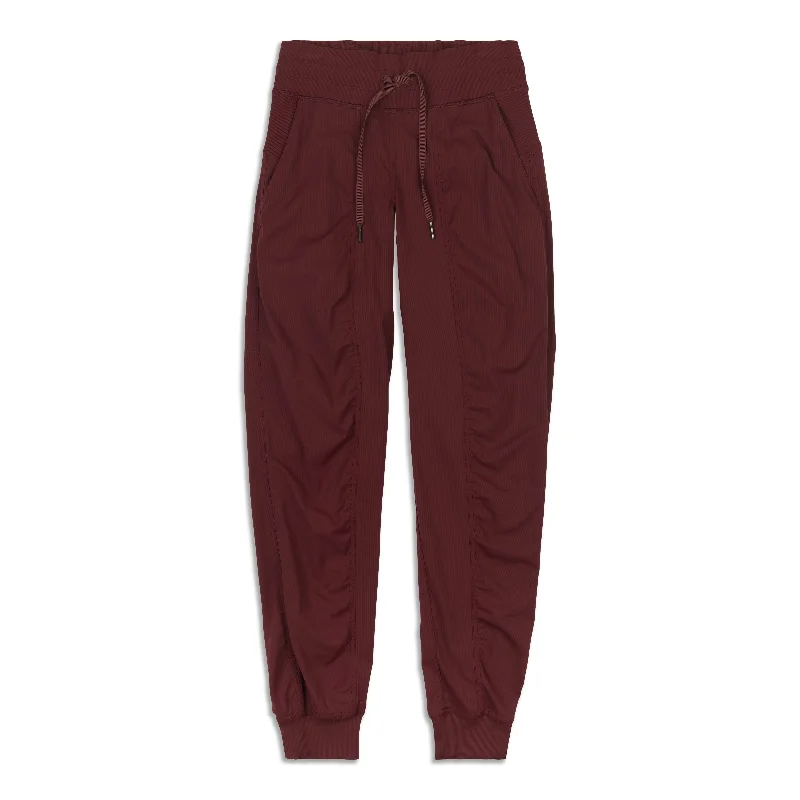 milestone pants -Dance Studio Mid-Rise Jogger - Resale