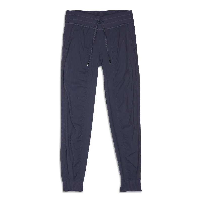 sweatpants cozy -Dance Studio Mid-Rise Jogger - Resale