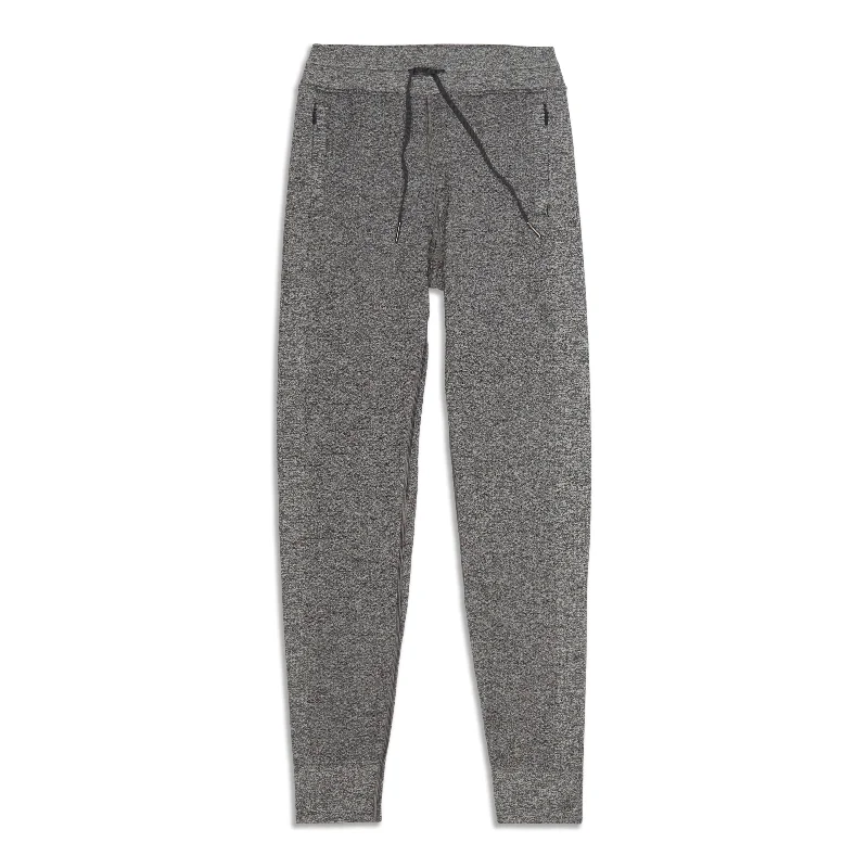 drawstring pants casual -Engineered Warmth Jogger - Resale