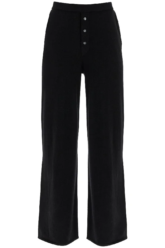 hometown pants -Guest In Residence Women's Cashmere Yarn Pants For Men And