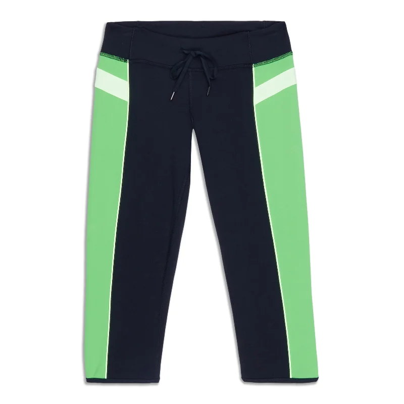 pilot jeans aviation -Heat It Up Crop - Resale