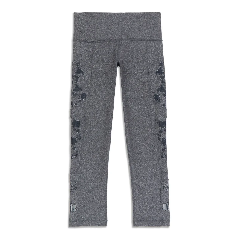 green earth pants -Hold Me Close Crop - Resale