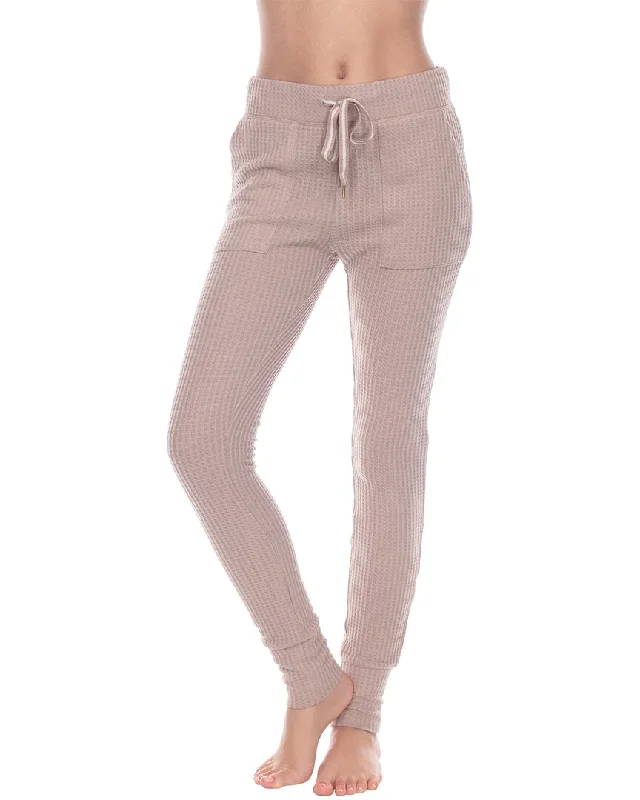 thermal pants cold -Honeydew Intimates Lounge Pro Waffle Legging