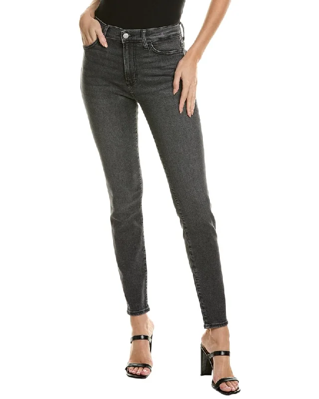 teacher pants comfy -HUDSON Jeans Blair Lahore Super Skinny Jean