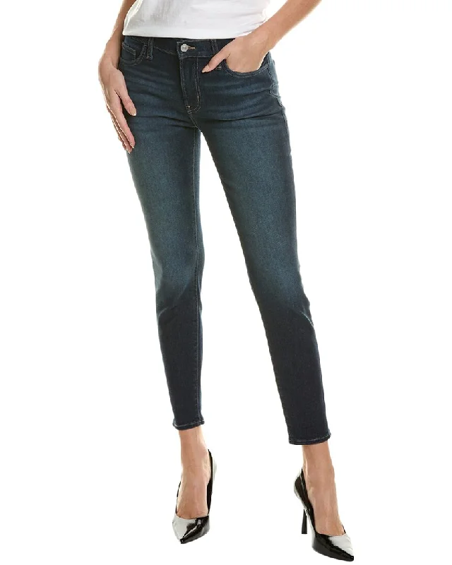 luxury brand jeans -HUDSON Jeans Natalie Juno Skinny Jean