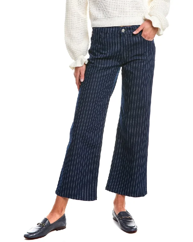 chef pants kitchen -HUDSON Jeans Rosalie Winona High-Rise Wide Leg Jean