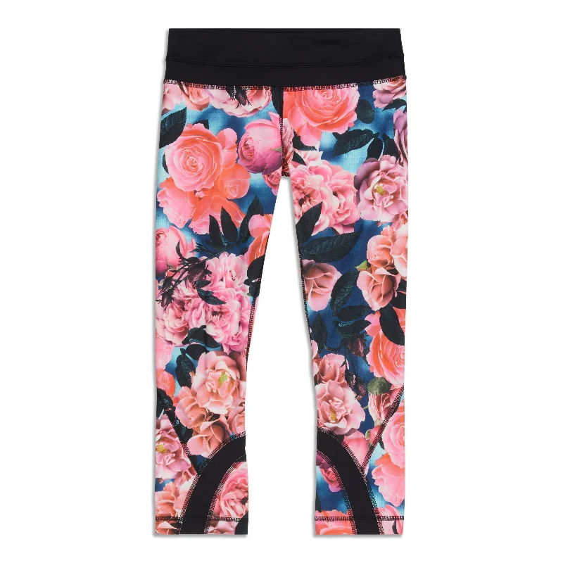 vinyl cut pants -Inspire Crop - Resale