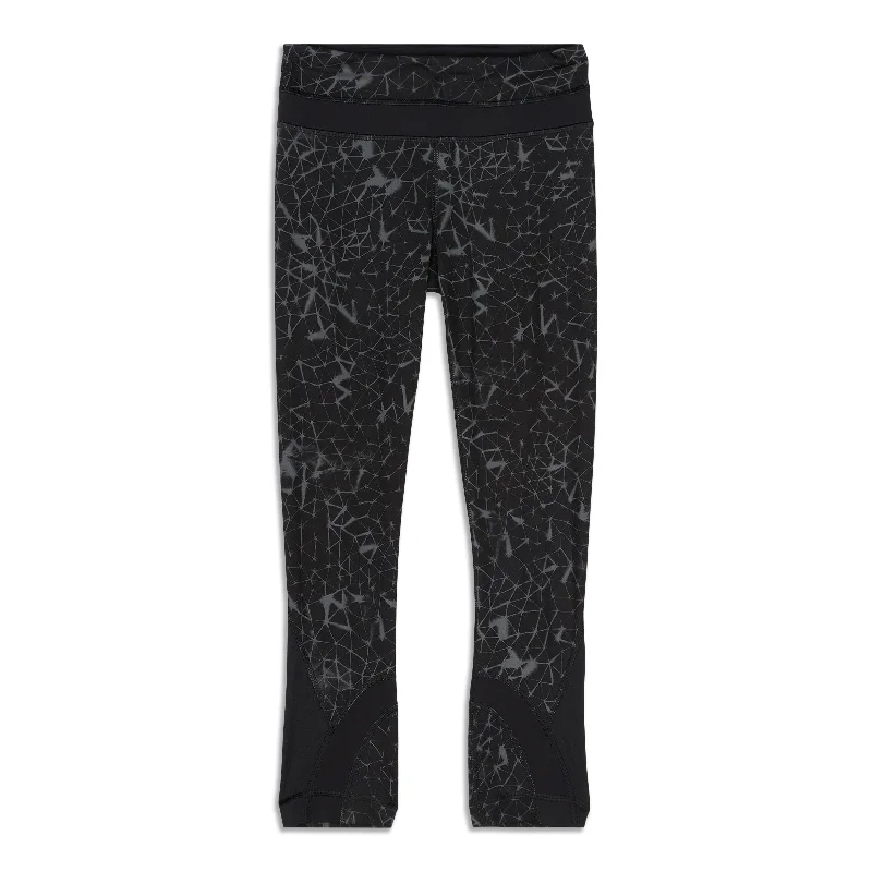 fabric button pants -Inspire Crop - Resale