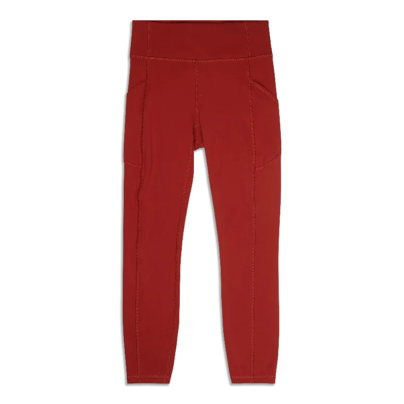 workshop pants -Invigorate High-Rise Tight - Resale