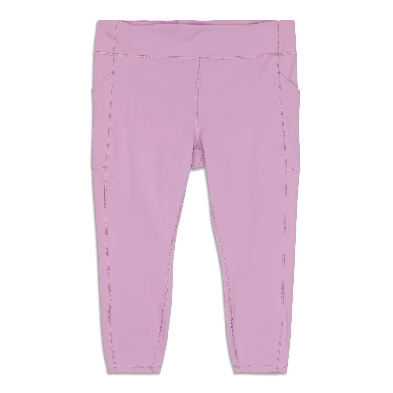 alumni pride pants -Invigorate High-Rise Tight - Resale